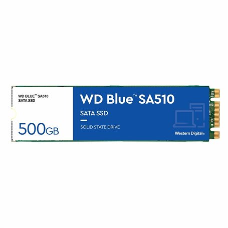 Disque dur Western Digital SA510 Interne SSD 500 GB 1 TB HDD 1 TB SSD 