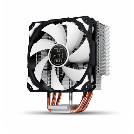 Ventilateur et dissipateur de chaleur Nox H-312 150W 600-1800 RPM 4 PI