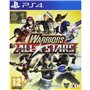 Jeu vidéo PlayStation 4 KOCH MEDIA Warriors All Stars