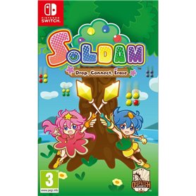 Jeu vidéo pour Switch Meridiem Games SOLDAM