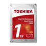 Disque dur Toshiba P300 1TB 3,5" 7200 rpm 1 TB 1 TB HDD 1 TB SSD