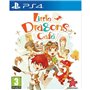 Jeu vidéo PlayStation 4 KOCH MEDIA Little Dragons Café