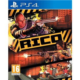 Jeu vidéo PlayStation 4 Meridiem Games Rico