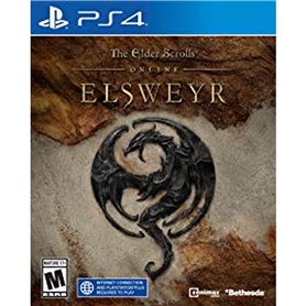 Jeu vidéo PlayStation 4 KOCH MEDIA The Elder Scrolls Online - Elsweyr