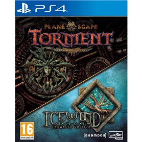 Jeu vidéo PlayStation 4 Meridiem Games Planescape: Torment & Icewind D