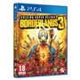 Jeu vidéo PlayStation 4 2K GAMES Borderlands 3