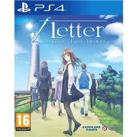 Jeu vidéo PlayStation 4 Meridiem Games Root Letter: Last Answer - Day 