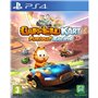 Jeu vidéo PlayStation 4 Meridiem Games Garfield Kart: Furious Racing