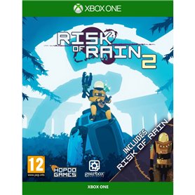 Jeu vidéo Xbox One Meridiem Games Risk of Rain 2