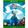 Jeu vidéo Xbox One Meridiem Games Risk of Rain 2