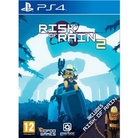Jeu vidéo PlayStation 4 Meridiem Games Risk of Rain 2