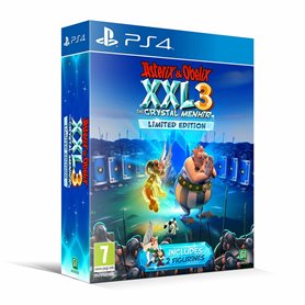 Jeu vidéo PlayStation 4 Meridiem Games Asterix & Obelix XXL3: The Crys