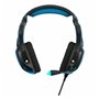 Casques avec Microphone Energy Sistem ESG 5 SHOCK 3.5 mm LED Noir Gris