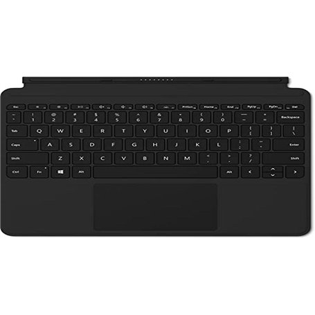 Housse pour ordinateur portable Microsoft Go Signature Type Cover Noir