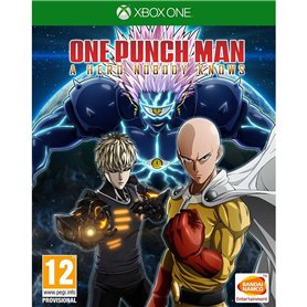 Jeu vidéo Xbox One Bandai Namco One Punch Man - A Hero Nobody Knows