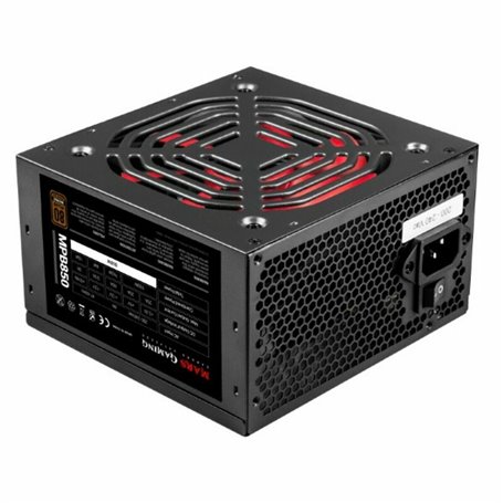 Bloc dAlimentation Mars Gaming MPB850 ATX 850W 850 W Noir/Rouge 150 W 