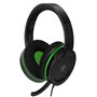 Casques avec Microphone Snakebyte Set X Pro Noir