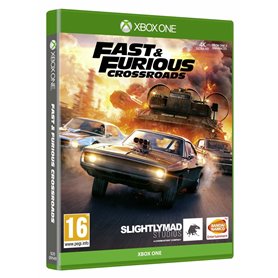 Jeu vidéo Xbox One Bandai Namco Fast & Furious Crossroads