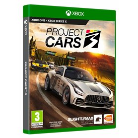 Jeu vidéo Xbox One / Series X Bandai Namco Project CARS 3