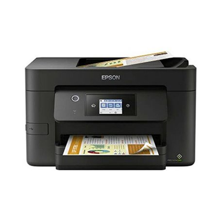 Imprimante Multifonction Epson WorkForce Pro WF-3820DWF LAN WiFi Fax