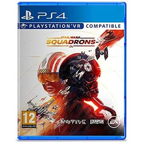 Jeu vidéo PlayStation 4 EA Sport Star Wars: Squadrons