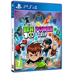 Jeu vidéo PlayStation 4 Bandai Namco Ben 10: Power Trip
