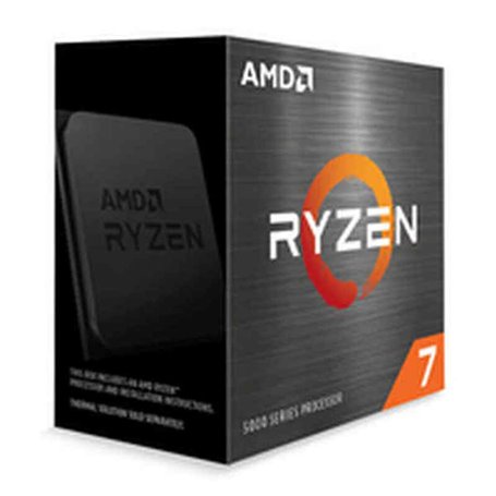 Processeur AMD 5800X 3.8 Ghz 32 MB AM4 AMD AM4 AM4