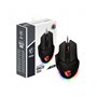 Souris MSI Clutch GM20 Elite Noir