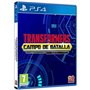 Jeu vidéo PlayStation 4 Bandai Namco Transformers: Battlegrounds