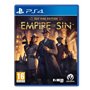 Jeu vidéo PlayStation 4 KOCH MEDIA Empire of Sin - Day One Edition