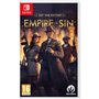 Jeu vidéo pour Switch KOCH MEDIA Empire of Sin - Day One Edition