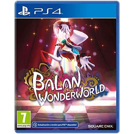 Jeu vidéo PlayStation 4 Square Enix Balan Wonderworld