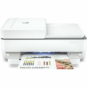 Imprimante Multifonction HP 6420e Blanc