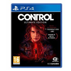 Jeu vidéo PlayStation 4 505 Games Control Ultimate Edition