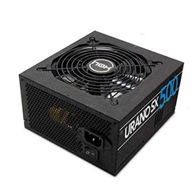 Bloc dAlimentation Nox Urano SX ATX 500W Noir 500 W 130 W ATX 10,5 W