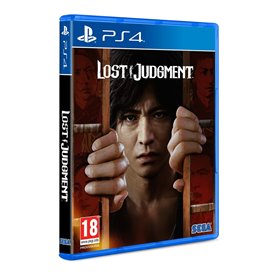 Jeu vidéo PlayStation 4 KOCH MEDIA Lost Judgment