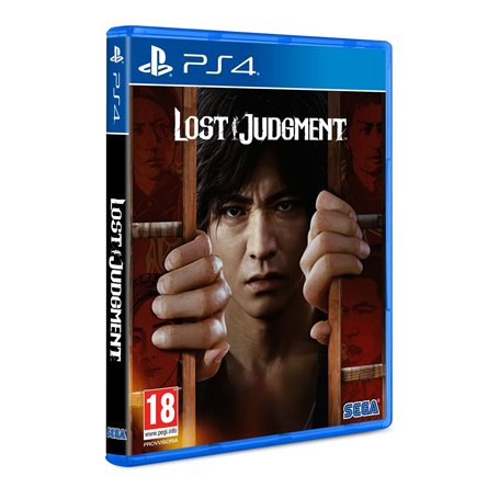 Jeu vidéo PlayStation 4 KOCH MEDIA Lost Judgment