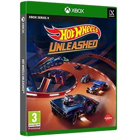 Jeu vidéo Xbox Series X KOCH MEDIA Hot Wheels Unleashed