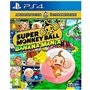 Jeu vidéo PlayStation 4 KOCH MEDIA Super Monkey Ball Banana