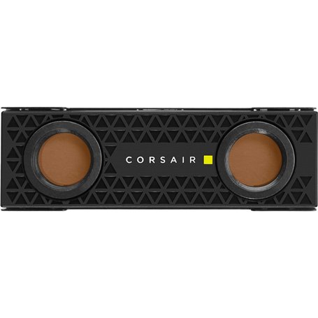 Disque dur Corsair MP600 PRO XT Hydro X Edition 2 TB 2 TB SSD 2 TB HDD