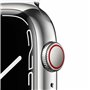 Montre intelligente Apple WATCH SERIES 7 Argent 32 GB OLED LTE