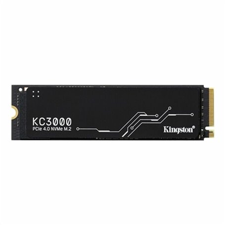 Disque dur Kingston KC3000 Interne SSD 512 GB 512 GB SSD