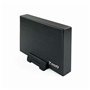 Boîtier Externe TooQ TQE-3527B 3,5" SATA USB 3.0 Noir