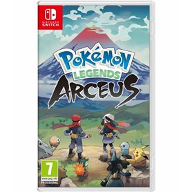 Jeu vidéo pour Switch Nintendo POKEMON LEGENDS ARCEUS