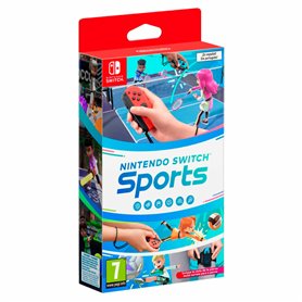 Jeu vidéo pour Switch Nintendo SPORTS