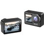 Caméra de sport SJCAM SJ10 Pro 2,3" 4K Ultra HD Noir