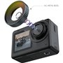 Caméra de sport SJCAM SJ10 Pro 2,3" 4K Ultra HD Noir