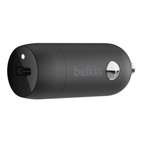 Chargeur de voiture Belkin BOOSTCHARGE Noir