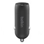 Chargeur de voiture Belkin BOOSTCHARGE Noir