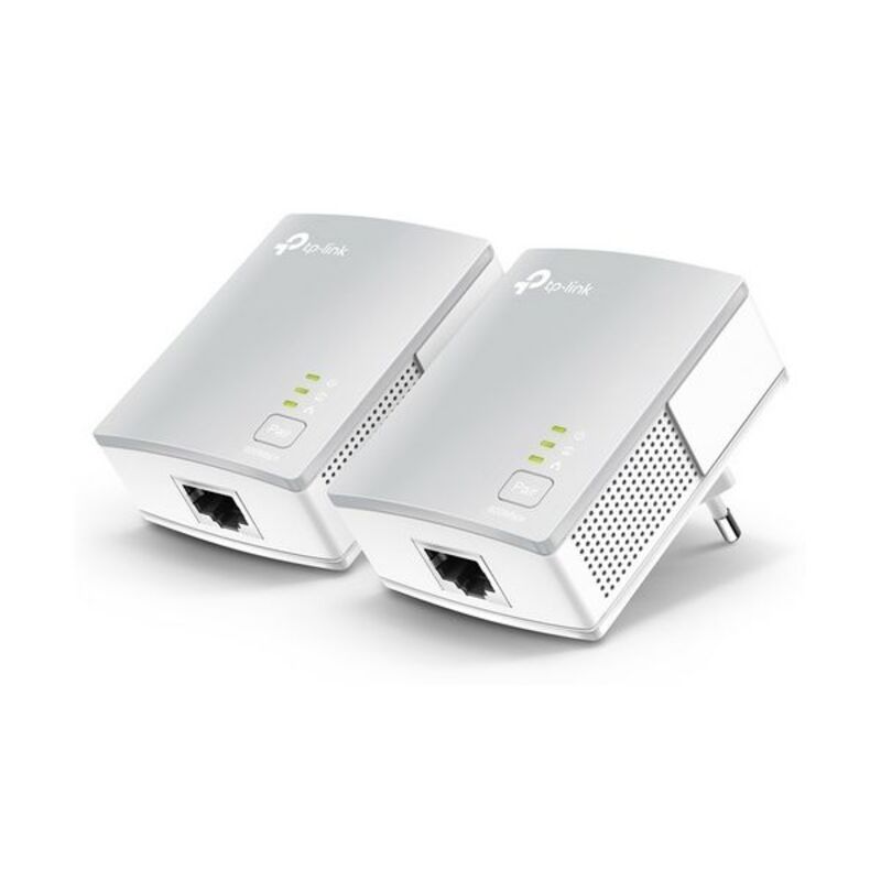 Tp-Link TL-PA4010KIT 600 Mbit/s Ethernet/LAN Blanc 2 pièce(s)